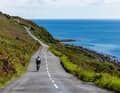 Rollercoaster ride: The coastal road in the south of Arran is a feast for the senses.