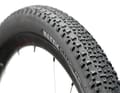 The fine block profile of the Rambler grips better, allowing you to get through the slippery passages on our course more accurately.