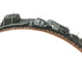Gravel RC in the cut: The carcass is rough, but provides sufficient protection against cuts