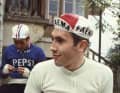 This will be something - the beginnings of an era: Merckx turned professional at the age of 20, his first victory at Milan-San Remo followed in 1966, he became world champion for the first time in 1967 at the age of 22, and he won the Giro d'Italia for the first time in 1968