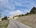 Le Mont Ventoux - Le vent en poupe