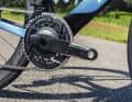 Compromise - The two chainrings can only be changed as a unit. In contrast to the Red, however, the power meter does not have to be replaced at the same time