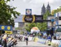 Big stage - The Deutschland Tour creates professional conditions for amateur athletes
