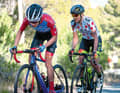 Too thin: Fast, but not happy: pictures from the most successful time when Koppenburg risked a lot in terms of weight.