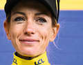 Pauline Ferrand-Prévot a couronné sa très belle carrière cette année en remportant le Tour de France Femmes.