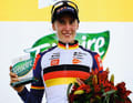 The genes are good - mum Petra once took part in the Tour de France. Decades later, daughter Franziska Koch is one of the faces of German cycling.