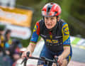 Elizabeth Deignan was world champion in 2014 and established the new role model in cycling. Even as a mum of two, she competed in cycling races at the highest level.