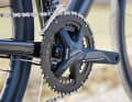 Unusual - The Miche crank is a trick to comply with the gear ratio restriction in children's races