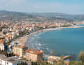 Sea, beach, hinterland - that's the harmonious Ligurian triad