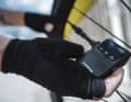 Mini compressor Topeak E-Booster Digital mini