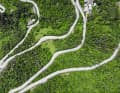 Die berühmtesten Kurven des Radsports: Der Anstieg nach Alpe d'Huez