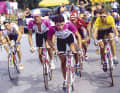 Unentbehrlich: Mit seiner Härte und Opferbereitschaft trug Udo Bölts wesentlich zum Tour-Sieg Jan Ullrichs bei