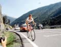Auf und davon: Auf der 10. Etappe der Tour ’97 nach Andorra-Arcalis ließ das Team Jan Ullrich von der Leine – der Rest ist Geschichte