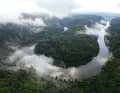 The Saar Loop near Mettlach is an impressive natural spectacle and a prominent landmark on the Saarland Gravel Circuit