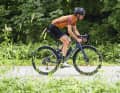 Das Giant Defy beherrscht den Wechsel verschiedener Untergründe ausgezeichnet