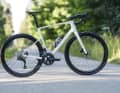 The Scott Addict should not be confused with the Addict RC competition model, even though the frame design of the endurance version is based on the sportier, lightweight racing bike