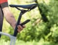Secret compartment 3: The cover on the seat post can be removed, revealing space for a compatible rear light from the Scott range of accessories