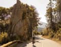 Epic: The Col de Bavella is one of the longest and most challenging climbs in Central Corsica