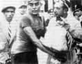 Ein neuer Stern: Beim Giro d’Italia 1940 fuhr der junge Fausto Coppi ins Licht der Öffentlichkeit