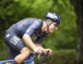 Edgar David Cadena sicherte dem Team die beste Rundfahrtplatzierung bisher