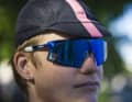 Racing bike goggles 100% Aerocraft RBH in team design