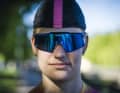 Rennradbrille 100% Aerocraft RBH im Team-Design