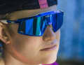Lunettes de vélo de course 100% Aerocraft RBH au design Team