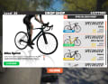 Specialized has been a Zwift partner from the very beginning and has one of the largest selections of models in the Zwift universe.