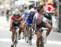 En 2007, la carrière de Greg van Avermaet au sein de l'équipe Predictor - Lotto débute immédiatement avec quatre victoires, notamment au Mémorial Rik van Steenbergen.