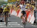 Roubaix ist für John Degenkolb ein besonderer Ort, 2018 gewann er dort eine Etappe der Tour de France.