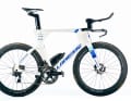 Stefan Küng's Lapierre Aerostorm time trial bike is also up for sale ...