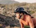 Casque de vélo de course