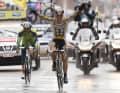 Nach sieben Siegen in seiner ersten Profisaison packt Boasson Hagen 2009 nochmal ordentlich drauf. Los geht es mit Gent-Wevelgem.