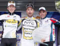 It didn't take long for him to climb onto his first major classics podium. In his first season, Vanmarcke finished second in Gent-Wevelgem behind Bernhard Eisel and ahead of Philippe Gilbert.