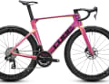 Cube Litening AERO C:68X Pro in der Farbe beamfibre´n´black