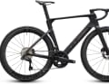 Cube Litening AERO C:68X Race in der Farbe carbon´n´chrome