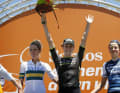Grace Brown fait sa première apparition dans le monde du cyclisme en 2019, en remportant sa première victoire professionnelle lors du Tour Down Under, son tour national. Peu de temps auparavant, elle avait déjà été sacrée championne australienne du contre-la-montre et, un an plus tôt, championne d'Océanie.