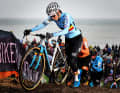 ... et Sanne Cant (Belgique)
