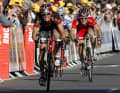 Sanchez s'établit dans le peloton. Il passe à l'équipe Caisse d'Epargne et remporte pour la deuxième fois une étape de Paris-Nice en 2008.