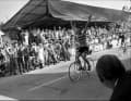 Eddy Merckx wins his second world championship title in Switzerland in 1971. In total, he collects over 500 race victories in his career.
