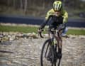Brown is particularly impressive on hilly terrain and can also cope with cobblestones.