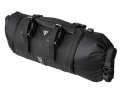 Sacoche de guidon Topeak Frontloader en noir.