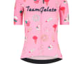 Q36.5 Women's jersey Gregarius Team Gelato Signature Coll. pink