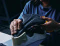 A dream becomes reality: a completely customised saddle!