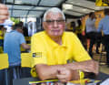 Jusqu'à un âge avancé, Raymond Poulidor a été l'ambassadeur du Tour de France.