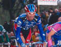 Pascal Deramé now lives in retirement. He rode for the US Postal team from 1997 to 1999.