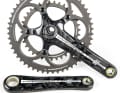 The Athena still embodies the old design with five arms and is available as an aluminium or carbon version.