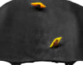 Les patchs Tubeless restent ainsi bien en place dans la blessure du pneu et ne sont plus arrachés sur le terrain.