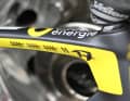 This is not the first time that Chavanel has been given a special livery. In previous years, the Tour de France veteran has attracted attention in the peloton with extravagantly designed wheels. This time, the 17 is the theme - a record for participation in the Grand Loop.