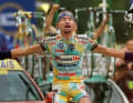 14 February 2025 marks the 21st anniversary of Marco Pantani's death.